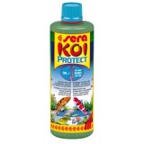 Bassin de jardin : POND WATER PROTECTOR (KOI PROTECT) 250 ML, Traitements Sera