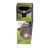 Bassin de jardin : Led jet vulcano 1" seul, Jets d'eau