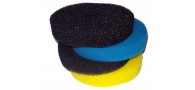 Bassin de jardin : Lot de 4 mousses pour filtre bioactive 6000 et 12000, Fin de série