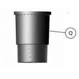 Bassin de jardin : Cuve pressure flo 8000, Fin de série