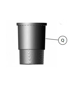 Cuve pressure flo 8000