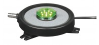 Bassin de jardin : Diffuseur avec LED 10 cm, Diffuseurs pompe à air
