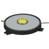 Bassin de jardin : Diffuseur avec LED 20 cm, Fin de série