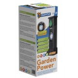 Bassin de jardin : Garden Power programmation, Multi-prises