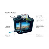Bassin de jardin : Filtrapure 7000 PlusSet, Fin de série