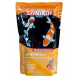 Nourriture pour poisson Sanikoï - Winter Wheat Food 3mm 1.8kg (3L)