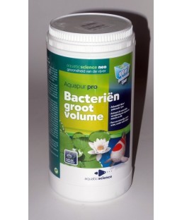 Bassin de jardin : Aquapur Pro 1 Kg (100m3), Fin de série