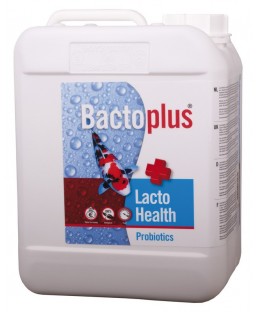 Bassin de jardin : Bactoplus Lacto Health 5L (100.000L), Traitement Bactoplus