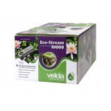 Bassin de jardin : Eco Stream 10000 (9500 L/H), Fin de série