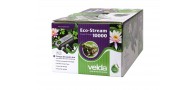 Bassin de jardin : Eco Stream 10000 (9500 L/H), Fin de série
