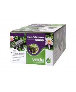 Bassin de jardin : Eco Stream 10000 (9500 L/H), Fin de série