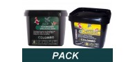 Bassin de jardin : Pack Algisin 1000+ Biox 1000, Produits anti-algues bassin