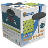 Bassin de jardin : Chauffage pour bassin pond heater, Dispositifs anti-gel