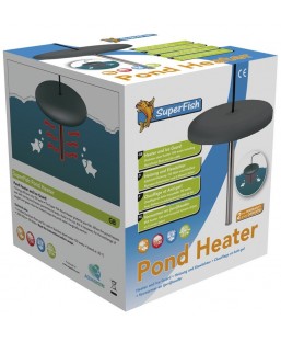 Bassin de jardin : Chauffage pour bassin pond heater, Dispositifs anti-gel