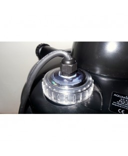 Bassin de jardin : Filtre PF-60 avec UV 24W (6000L), Fin de série