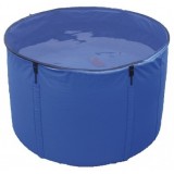 Bassin de jardin : PRO FLEXI KOI BASSINE 90X60 CM, Accessoires poissons