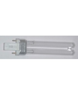 Bassin de jardin : Ampoule UVC 7W PL, AMPOULES UV PL