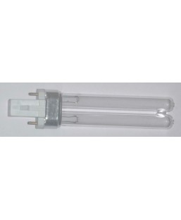 Bassin de jardin : Ampoule UV 7W PL, AMPOULES UV PL