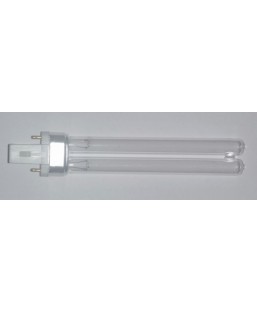 Bassin de jardin : Ampoule UVC 9W PL, AMPOULES UV PL