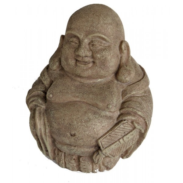 Bassin de jardin : Deco Buddha bassin zen, Figurines