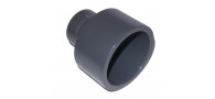 Bassin de jardin : Réducteur PVC 110/90 X 50mm, Raccord PVC