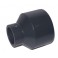 Bassin de jardin : Réducteur PVC 110/90 X 50mm, Raccord PVC