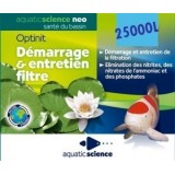 Bassin de jardin : Kit Garda AquaWorld 25000, Filtre Aquaworld