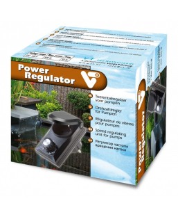 Bassin de jardin : Power régulator 800W max, Variateur électrique