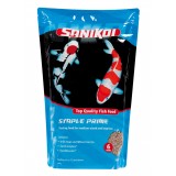 Bassin de jardin : Sanikoi staple prime 6mm 1.6kg (3L), Nourriture Sanikoï