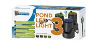 Bassin de jardin : Pond LED light 3, Fin de série