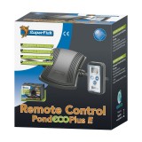 Bassin de jardin : Remote control pond eco plus RC 15000, Divers accessoires des produits superfish