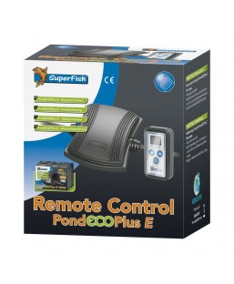 Bassin de jardin : Remote control pond eco plus RC 15000, Divers accessoires des produits superfish