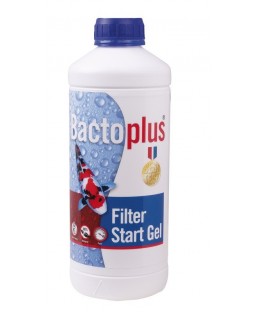 Bassin de jardin : Bactoplus Filter start GEL 1L (20000L), Traitements BACTOPLUS