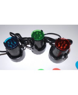 Bassin de jardin : Pond LED light 3, Fin de série