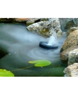 Bassin de jardin : Nebulo 1 - 12 DEL blanche, Fin de série