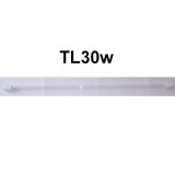 Bassin de jardin : Ampoule UVC 30W TL 90cm, AMPOULES UV TL