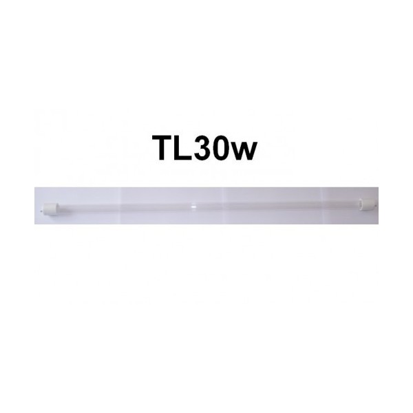 Bassin de jardin : Ampoule UVC 30W TL 90cm, AMPOULES UV TL