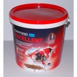 Bassin de jardin : ICHI FOOD EXCELLENT 4KG MEDIUM, Nourriture Ichi Food-Aquatic Science