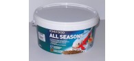 Bassin de jardin : ICHI FOOD ALL SEASON 1KG MINI, Fin de série