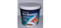Bassin de jardin : ICHI FOOD ALL SEASON 4KG MEDIUM, Fin de série