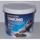 Bassin de jardin : ICHI FOOD SINKING 3.5KG MINI, Nourriture Ichi Food-Aquatic Science