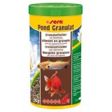 Bassin de jardin : Sera Pond Granulat 1L (170G), Nourriture Serapond