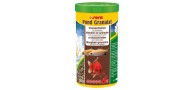 Bassin de jardin : Sera Pond sticks Granulat 1L (170G), Nourriture Serapond