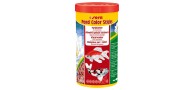 Bassin de jardin : Sera pond color sticks 1L (170g), Nourriture Serapond