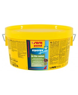 Bassin de jardin : siporax pond algenstop Professional 1kg (6.000L), Traitement Sera