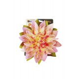 Bassin de jardin : Nénuphar 17 cm rose, Nenuphars decoratifs