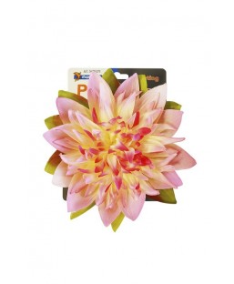 Bassin de jardin : Nénuphar 17 cm rose, Nenuphars decoratifs