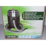 Bassin de jardin : Aspirateur Aspio 1400, Fin de série