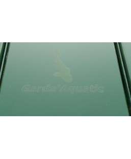 Bassin de jardin : Filtre EDOUNA 5 Upflow MODE POMPAGE (couvercles-bactérial house), Filtre Aquaworld