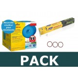 Bassin de jardin : Service kit 2500 pressure flo, Fin de série